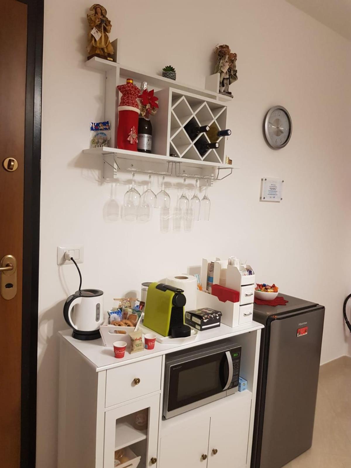 B&B Galateo Lecce Buitenkant foto